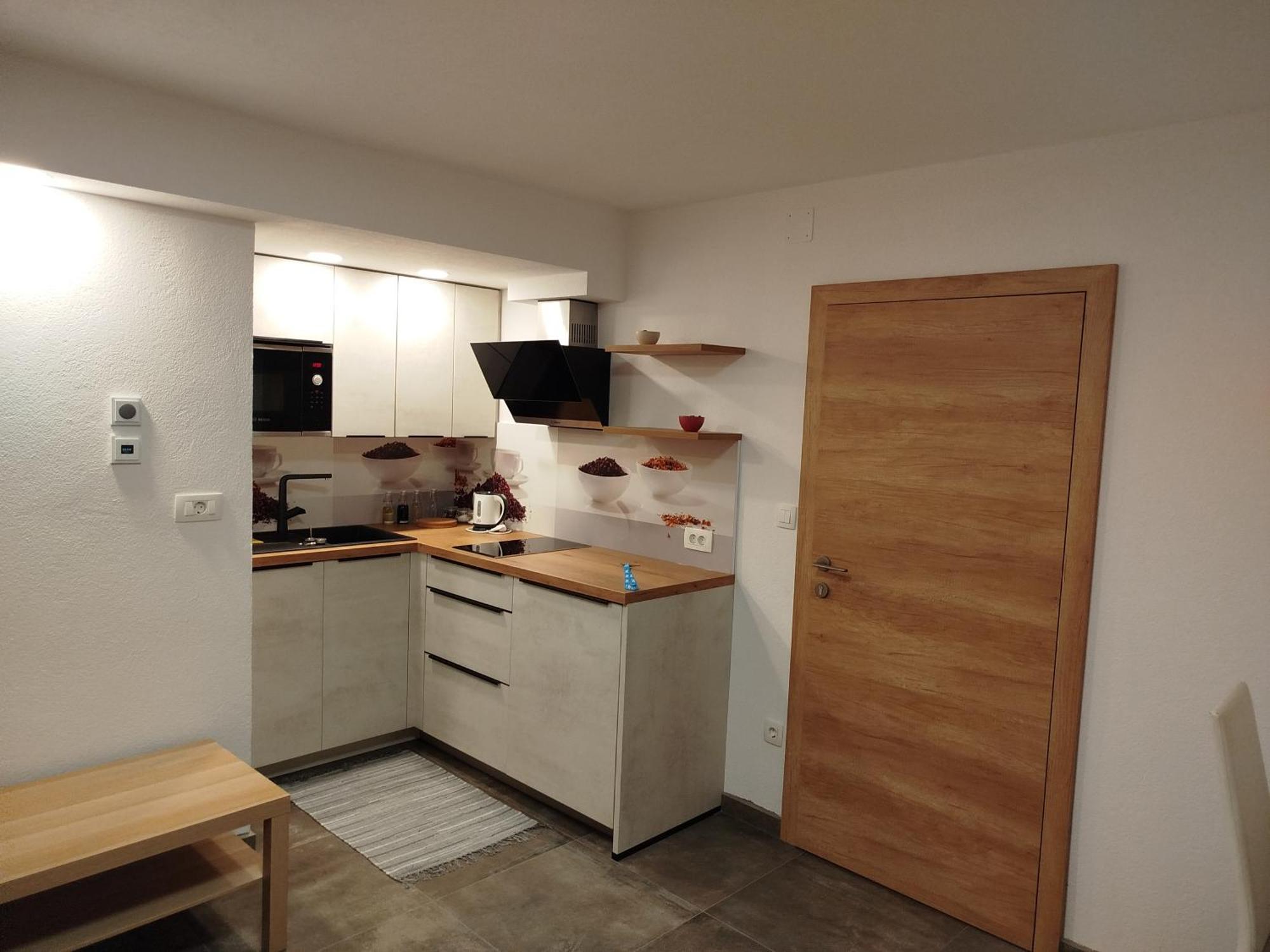 Apartma Mamut 1850 Kamnik Exteriör bild