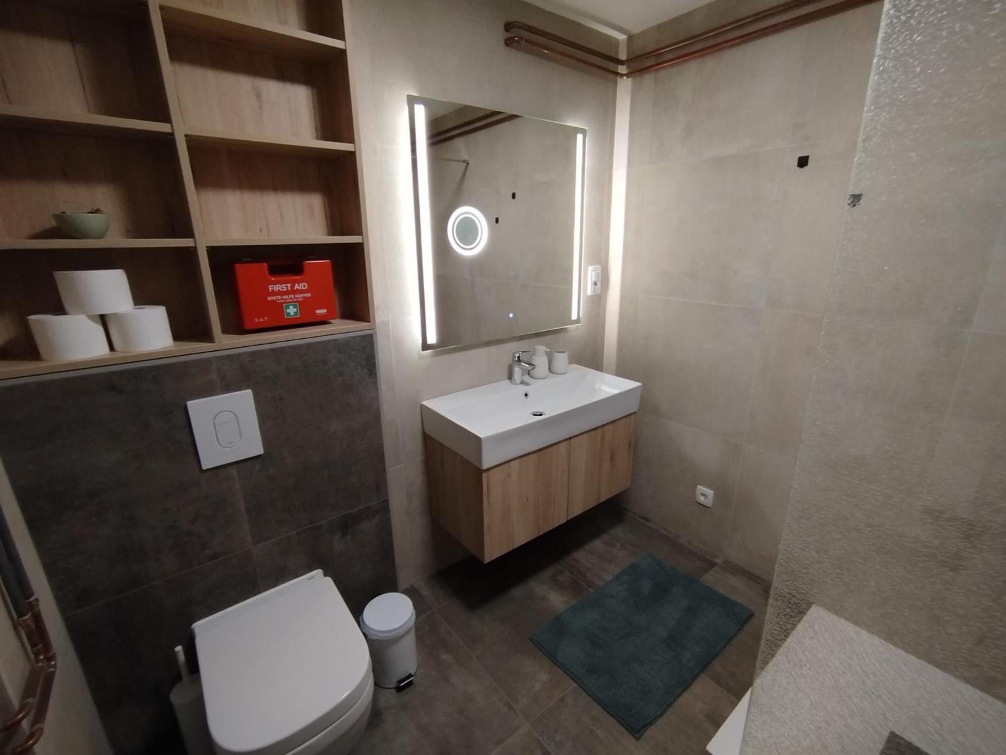Apartma Mamut 1850 Kamnik Exteriör bild